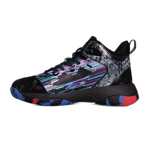 Zapatillas Finders Playmaker Hombre Básquet Ngr