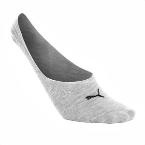 Pack Soquetes Puma Footie Adultos X 2 Casual Invisibles