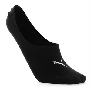 Pack Soquetes Puma Footie Adultos X 2 Casual Invisibles