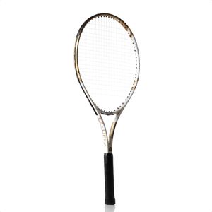 Raqueta Tenis Lejopi Pro 9883 Con Cuerda C/ Funda