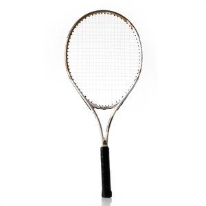 Raqueta Tenis Lejopi Pro 9883 Con Cuerda C/ Funda