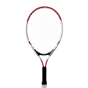 Raqueta Tenis Lejopi Pro 7102 Con Cuerda C/ Funda Jr Kids