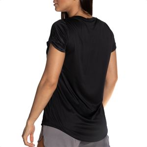 Remera Avia Full Dri Wns Training Ngr