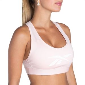Top Deportivo Reebok S Lux Vector Racer Bra W Training Rsa