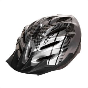 Casco Protector Star Sports 21 C/ Visera Ciclismo Adulto Grs