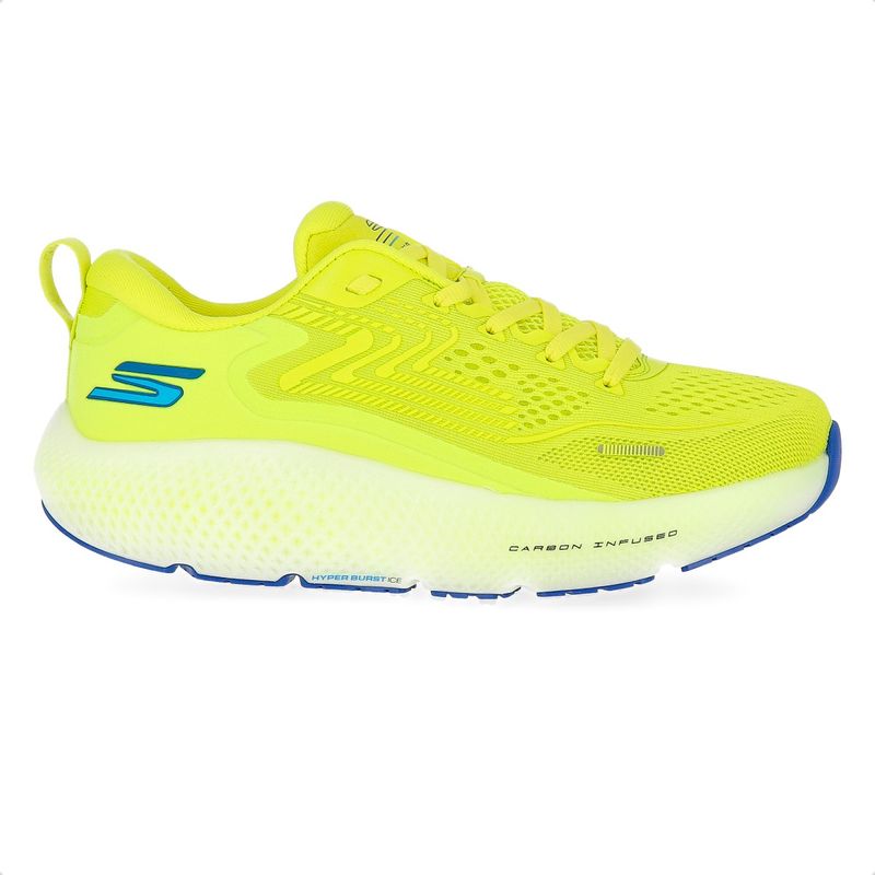 Skechers on the go cheap hombre amarillo