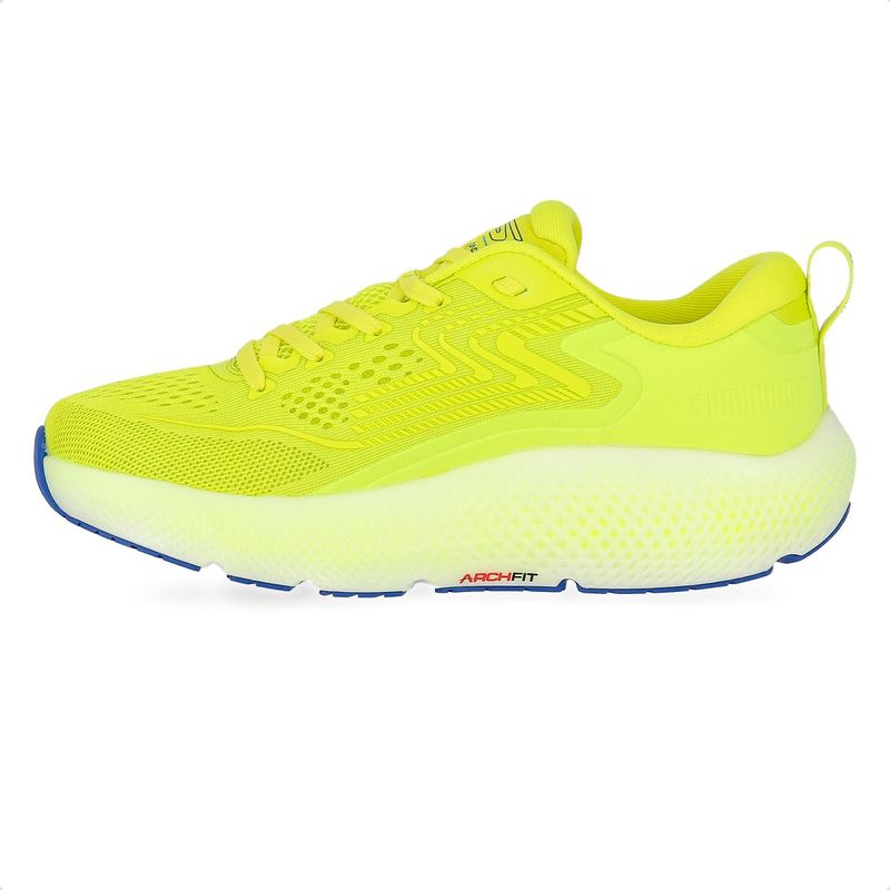 Skechers go vulc hombre amarillo new arrivals