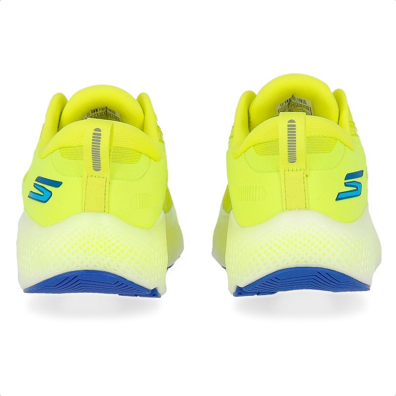 Skechers go run 6 hombre clearance amarillo