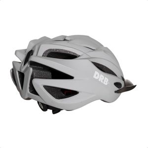 Casco Protector Drb Bolt 21 C/ Visera Ciclismo Adulto Grs