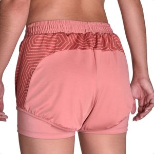 Short Team Gear Oslos C/ Calza Wns Running Rsa