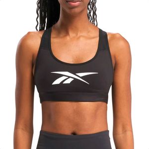 Top Deportivo Reebok S Lux Vector Racer Bra W Training