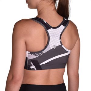 Top Deportivo Team Gear Sublimado W Training Ngr