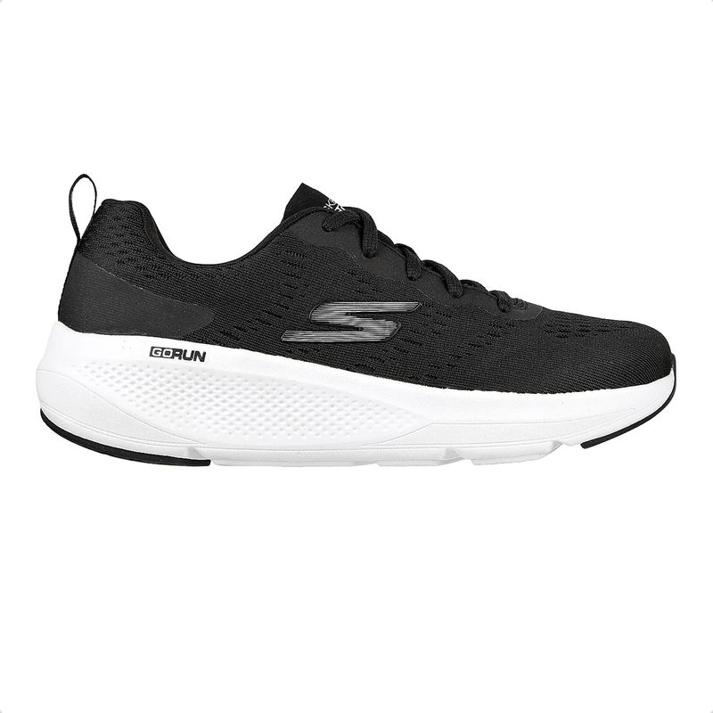 Skechers go run hombre plata online