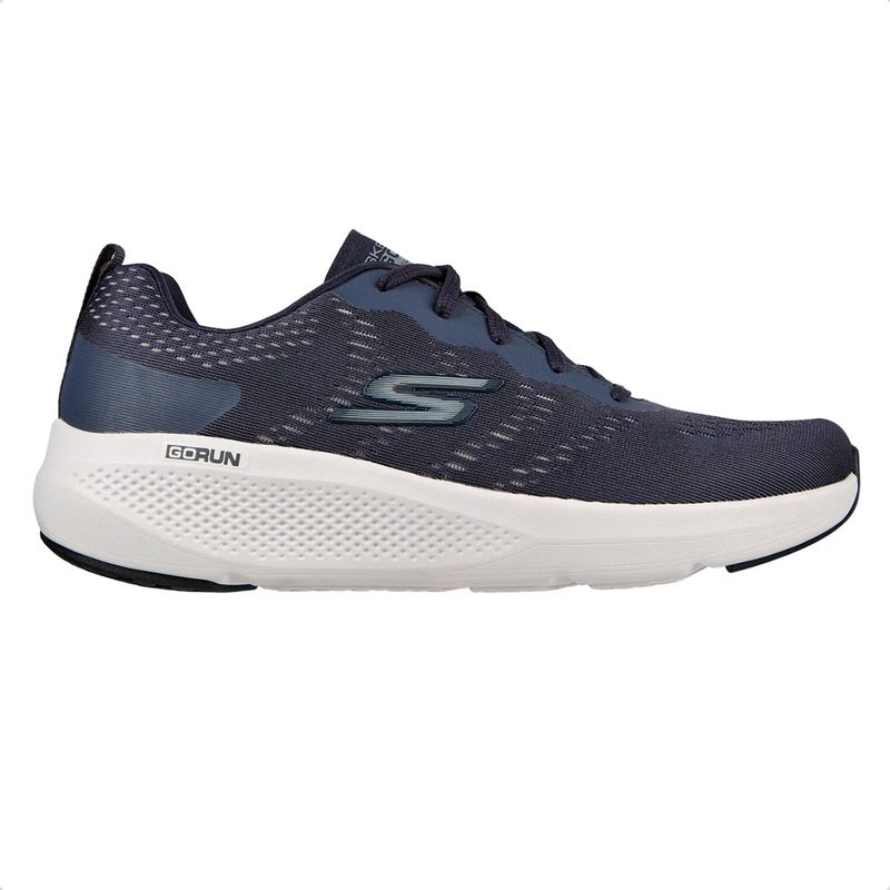 Skechers go run 6 hombre plata online