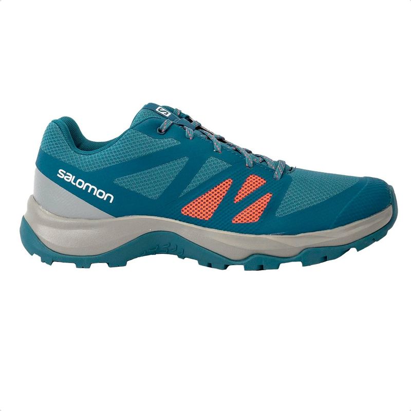 Zapatillas Salomon Kaneo Mujer Trekking Senderismo Mateu Sports