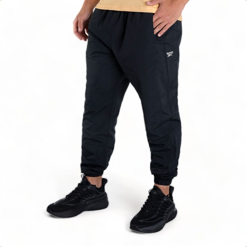 Pantalones reebok hombre plata online