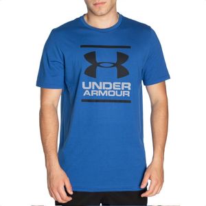Remera Under Armour Foundation Ss Training
