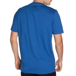 Remera Under Armour Foundation Ss Training
