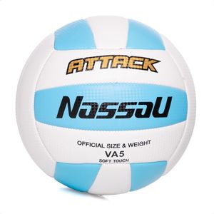 Pelota De Voley Nassau Profesional Attack Soft Nº 5