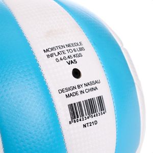 Pelota De Voley Nassau Profesional Attack Soft Nº 5