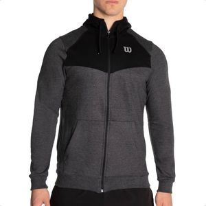Campera Wilson Jacket Xcvi C/ Capucha Training