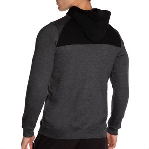 Campera Wilson Jacket Xcvi C/ Capucha Training