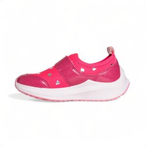 Zapatillas Un Pasito A La Vez New Sidney C Niña Velcro Fca