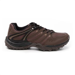 Zapatillas Olympikus Traction Hombre Trekking Senderismo