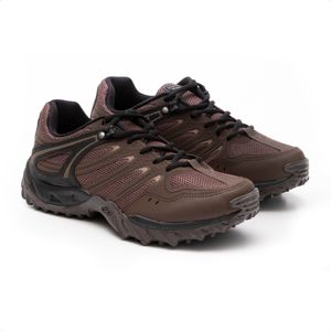 Zapatillas Olympikus Traction Hombre Trekking Senderismo