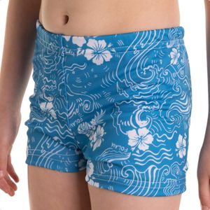 Malla Folau Sunga Short Filtro Solar Uv +50 Jr Niño Natación