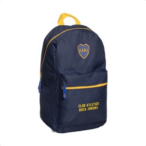 Mochila Solci Boca Juniors Cabj Bj64 Unisex Futbol