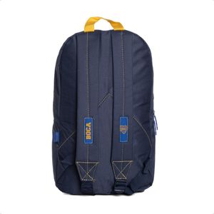 Mochila Solci Boca Juniors Cabj Bj64 Unisex Futbol