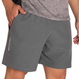 Short Salomon 4 Way Basic 7 C/ Bolsillos Training Grs