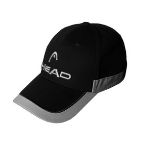 Gorra Head Cierre Ajustable Unisex Adulto Tenis