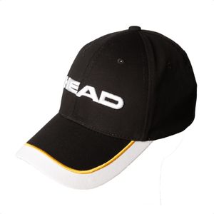 Gorra Head Cierre Ajustable Unisex Adulto Tenis