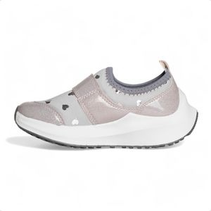 Zapatillas Un Pasito A La Vez New Sidney C Niña Velcro
