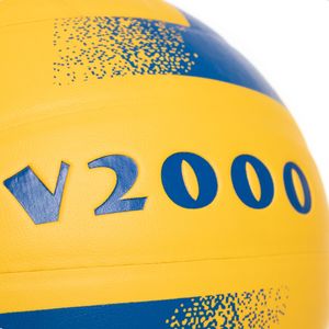 Pelota De Vóley Erima Pvc 18 Paneles V2000