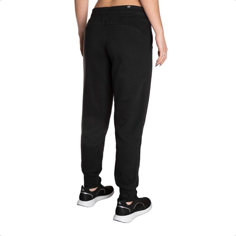 Pantalon Puma Ess Sweatpants Tr Cl Wms Training Ngr