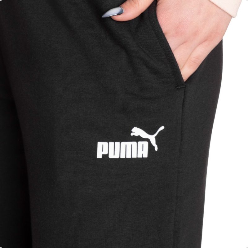 Pantalon Puma Ess Sweatpants Tr Cl Wms Training Ngr