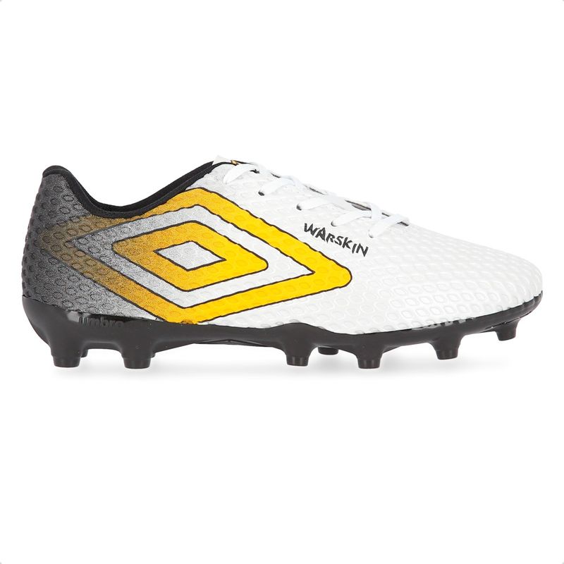 Botines Futbol Umbro Warskin Fg F11 Tapones Mateu Sports