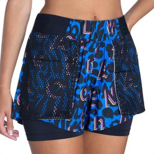 Short Con Calza New Balance Ws13170sbu Relentless W Training