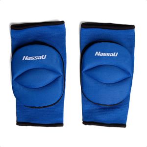 Rodilleras Nassau Cover Unisex Vóley Hockey Handball
