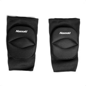 Rodilleras Nassau Cover Unisex Vóley Hockey Handball