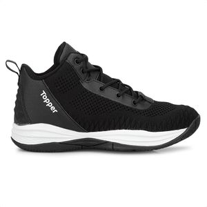 Zapatillas Topper Candun Hombre Básquet Botita