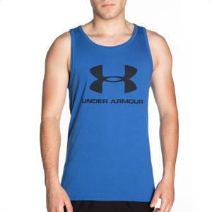 Musculosa Under Armour Sportstyle Logo Training
