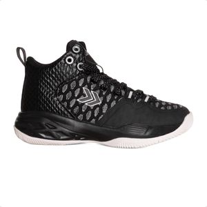 Zapatillas Atomik Scottie V23 Jr Niño Básquet Ngr