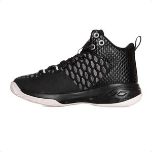 Zapatillas Atomik Scottie V23 Jr Niño Básquet Ngr