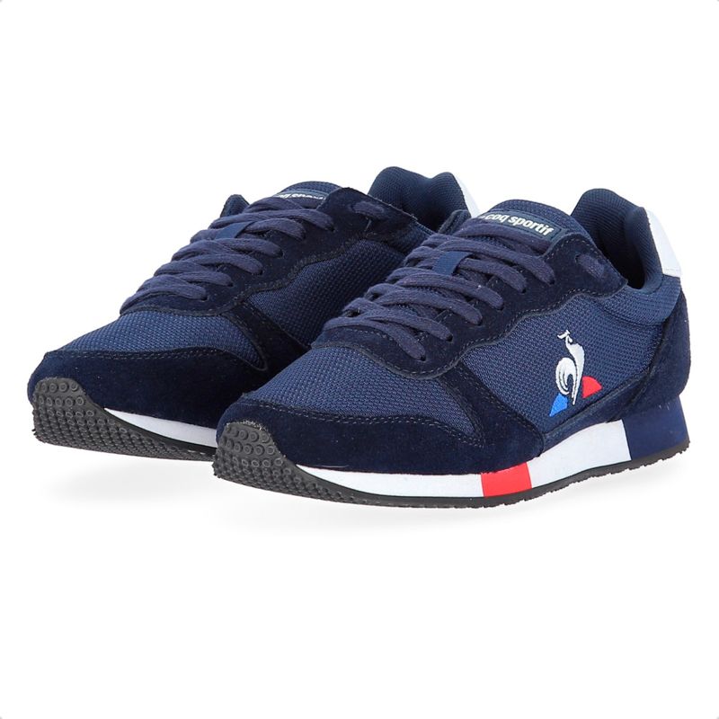 Zapatillas Le Coq Sportif Alpha Hombre Casual Moda Urbano