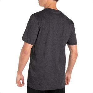 Remera Puma Essentials Heather Tee Casual Urbano