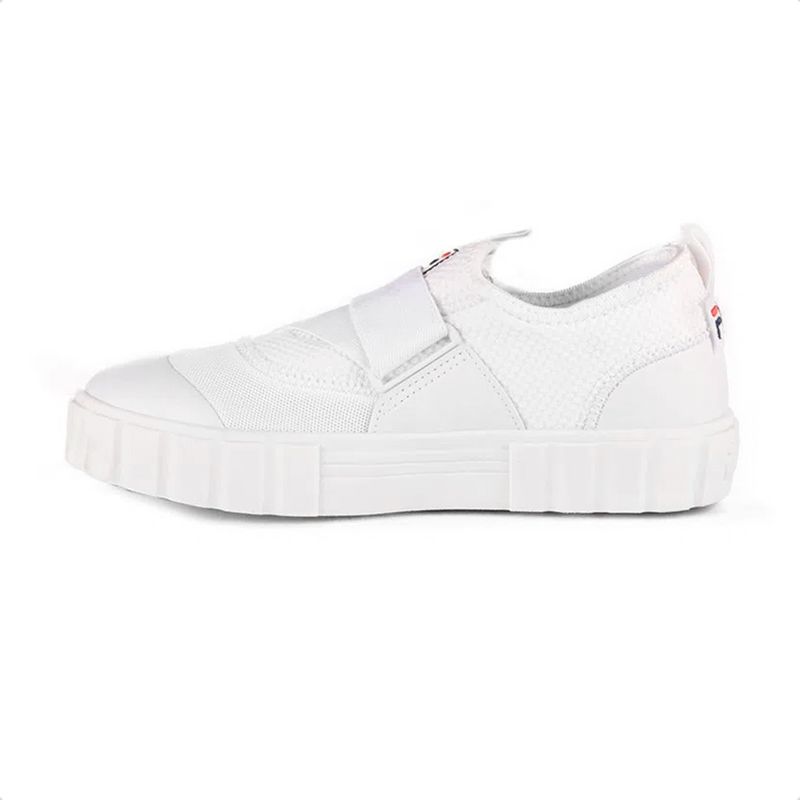 Zapatillas fila sin cordones hombre hotsell